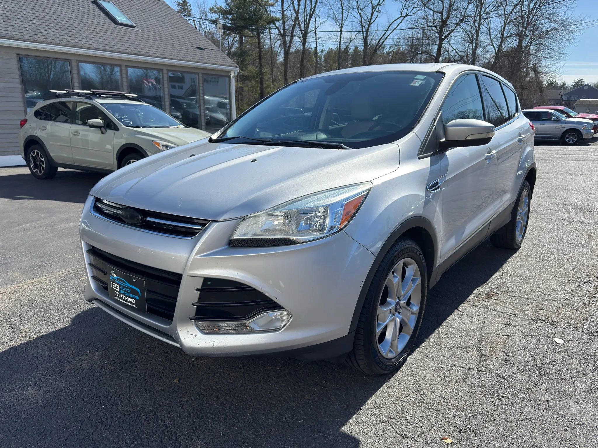 Used 2013 Ford Escape SEL image 3