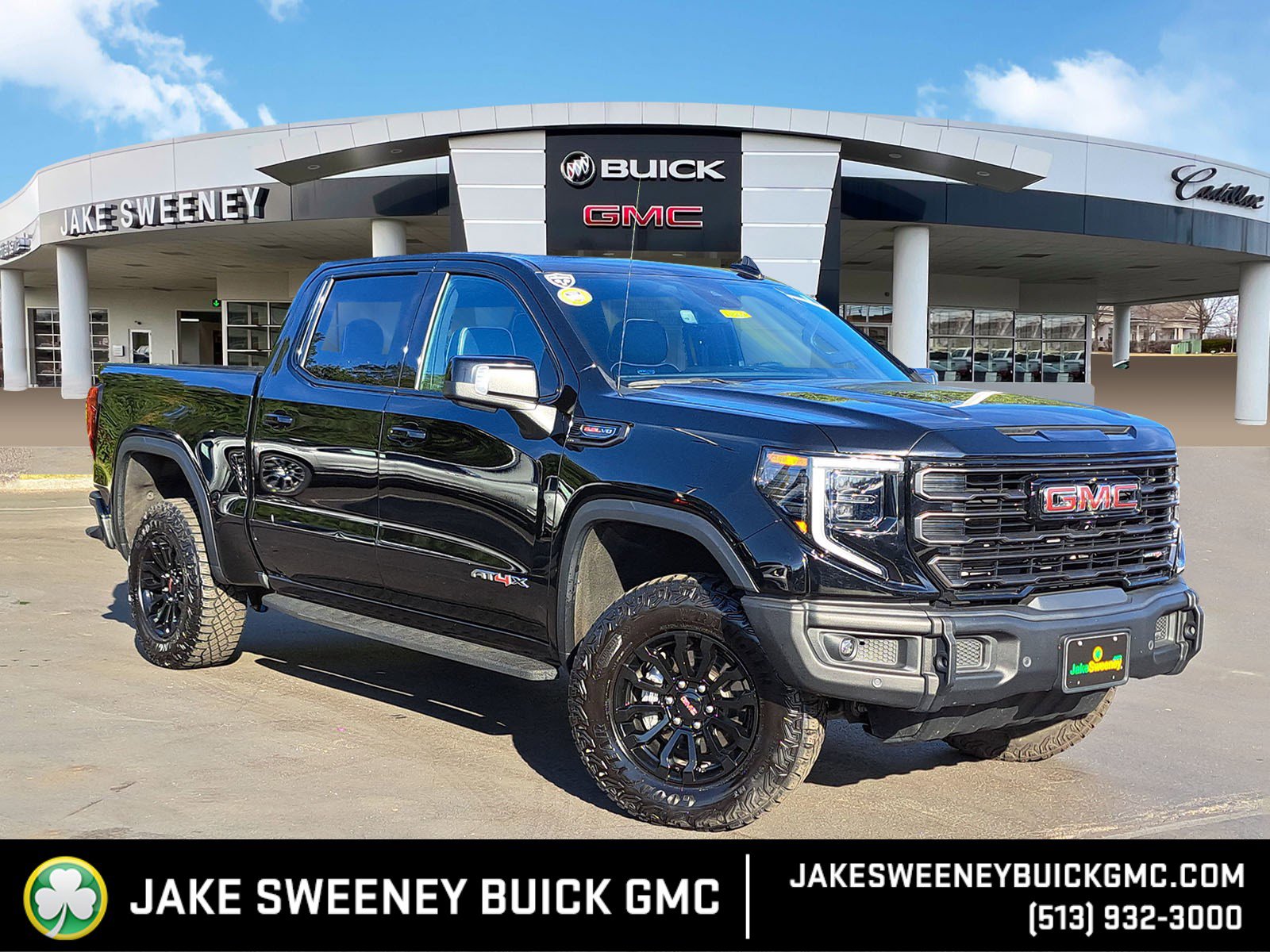 Certified 2023 GMC Sierra 1500 AT4X