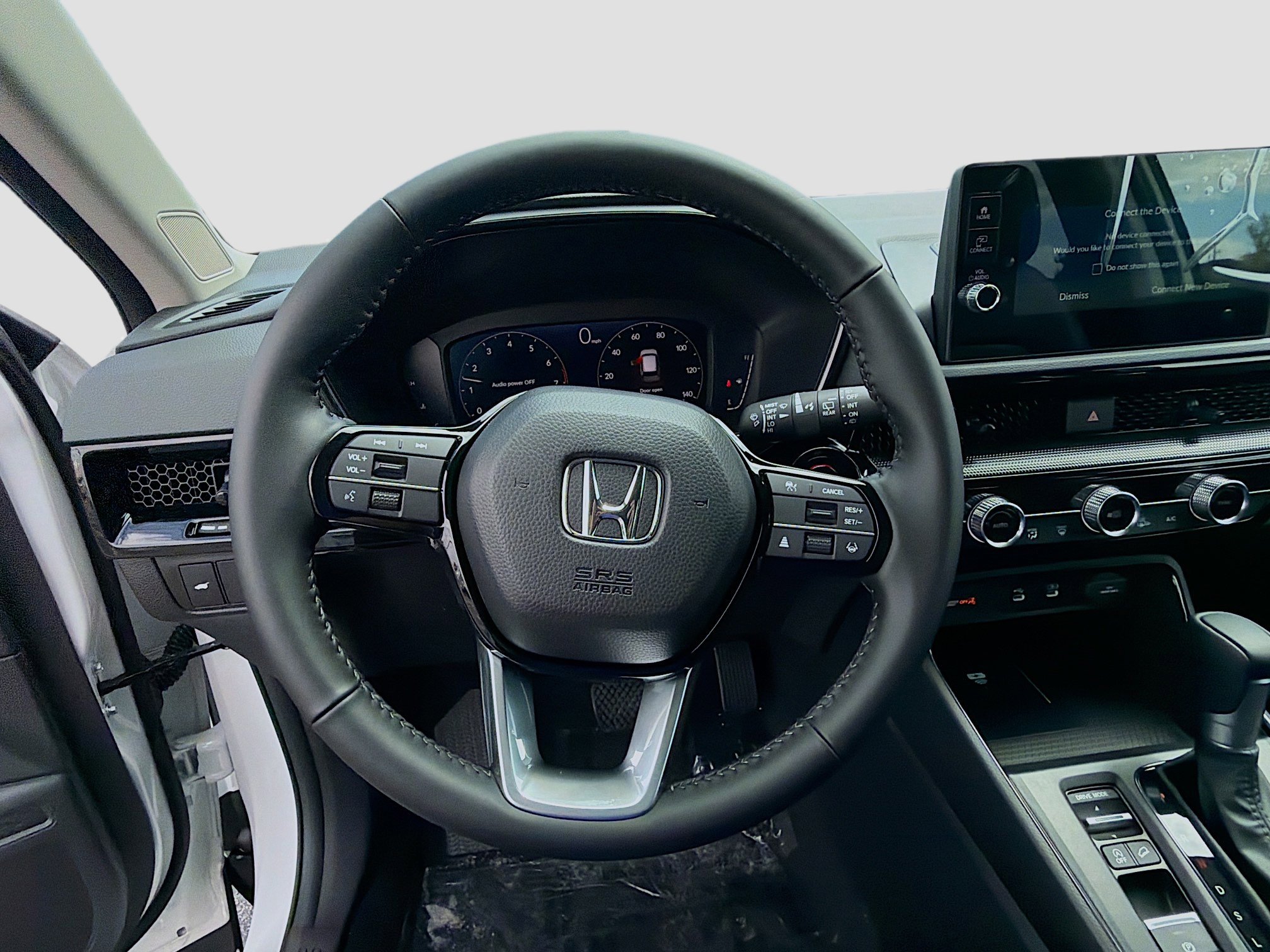 New 2026 Honda CR-V EX-L image 10