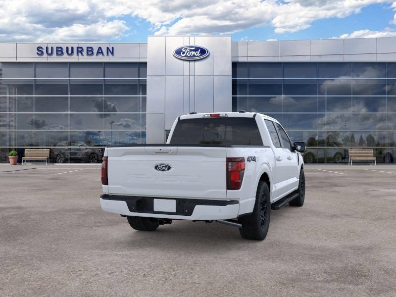 New 2026 Ford F150 XLT w/ Equipment Group 302A MID AWD/4WD image 10