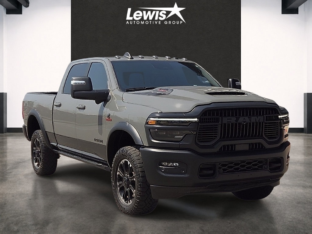 Used 2026 RAM 2500 Rebel w/ Rebel Level 1 Equipment Group AWD/4WD image 6
