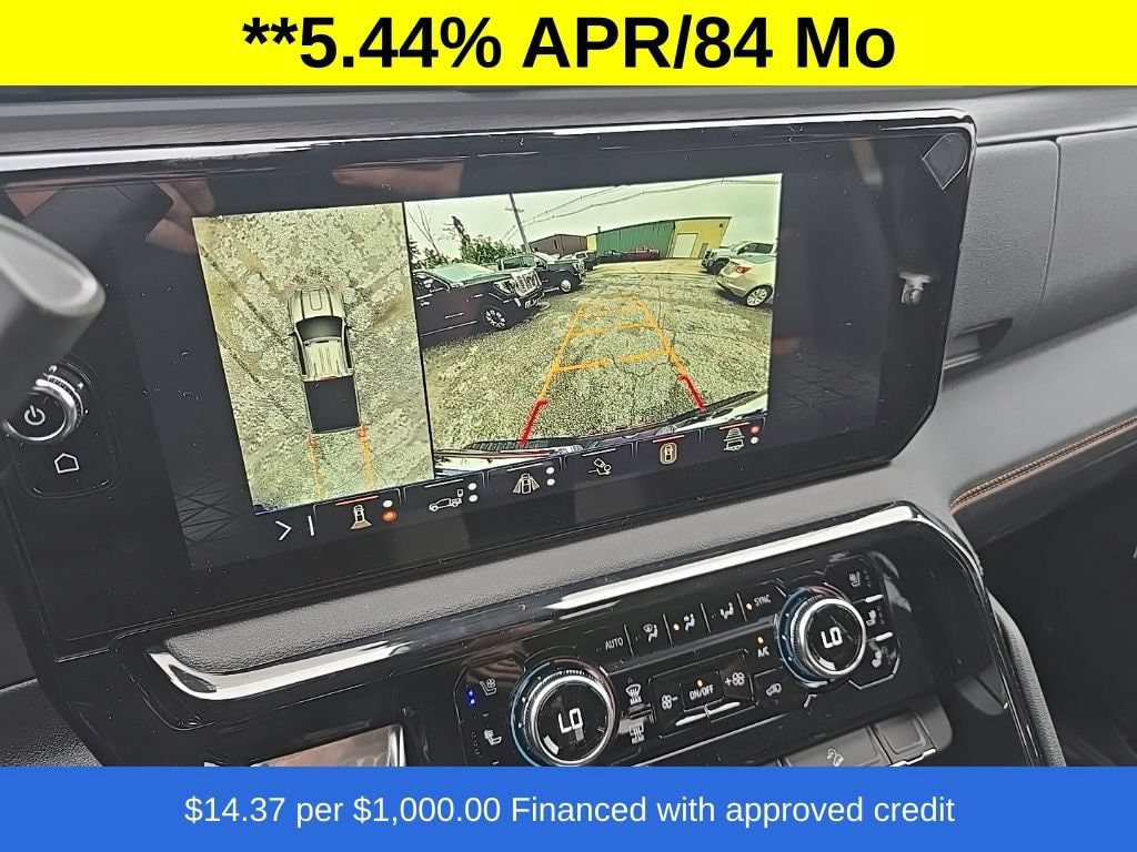 New 2026 GMC Sierra 3500 AT4 w/ AT4 Premium Plus Package AWD/4WD image 21