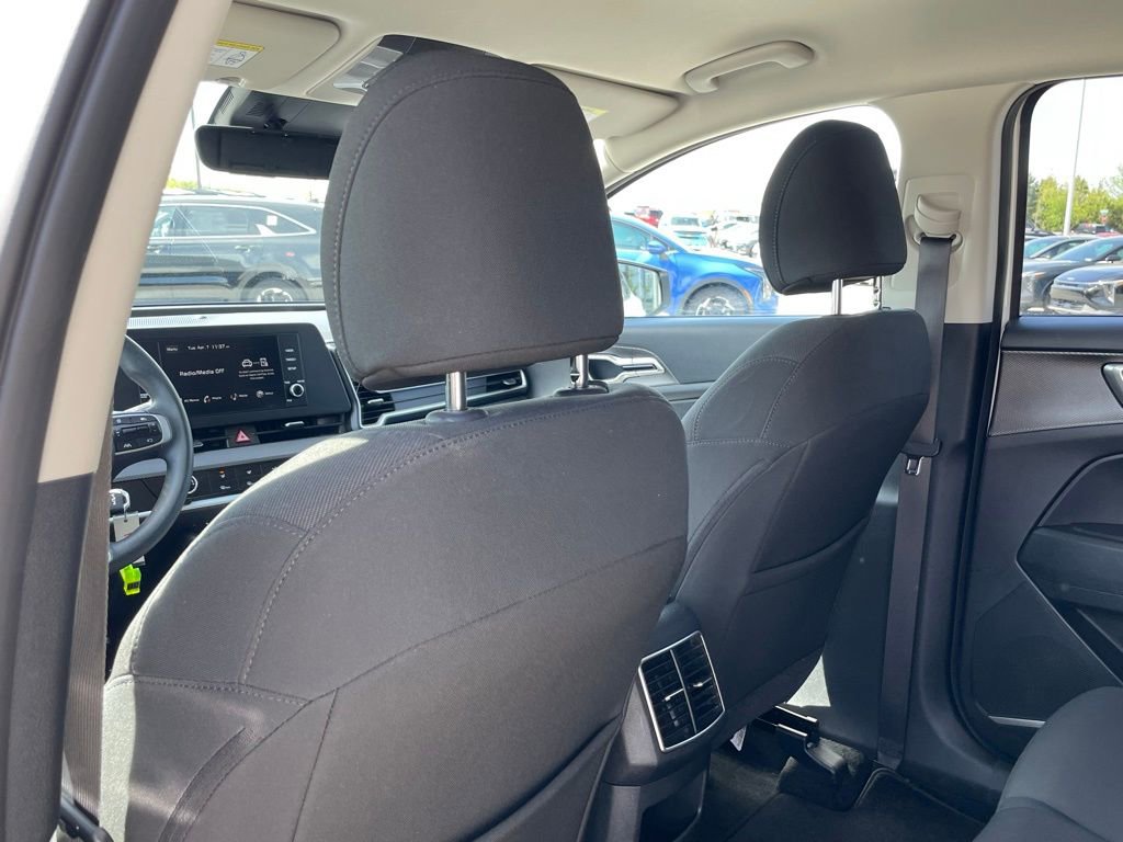 Certified 2024 Kia Sportage LX AWD/4WD image 26