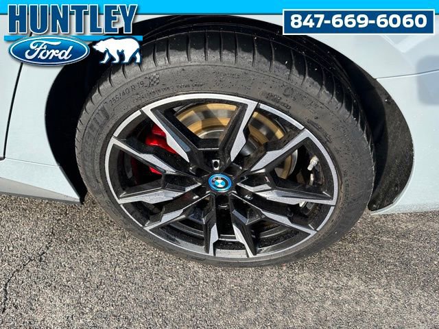 Used 2023 BMW i4 M50 w/ Premium Package image 8