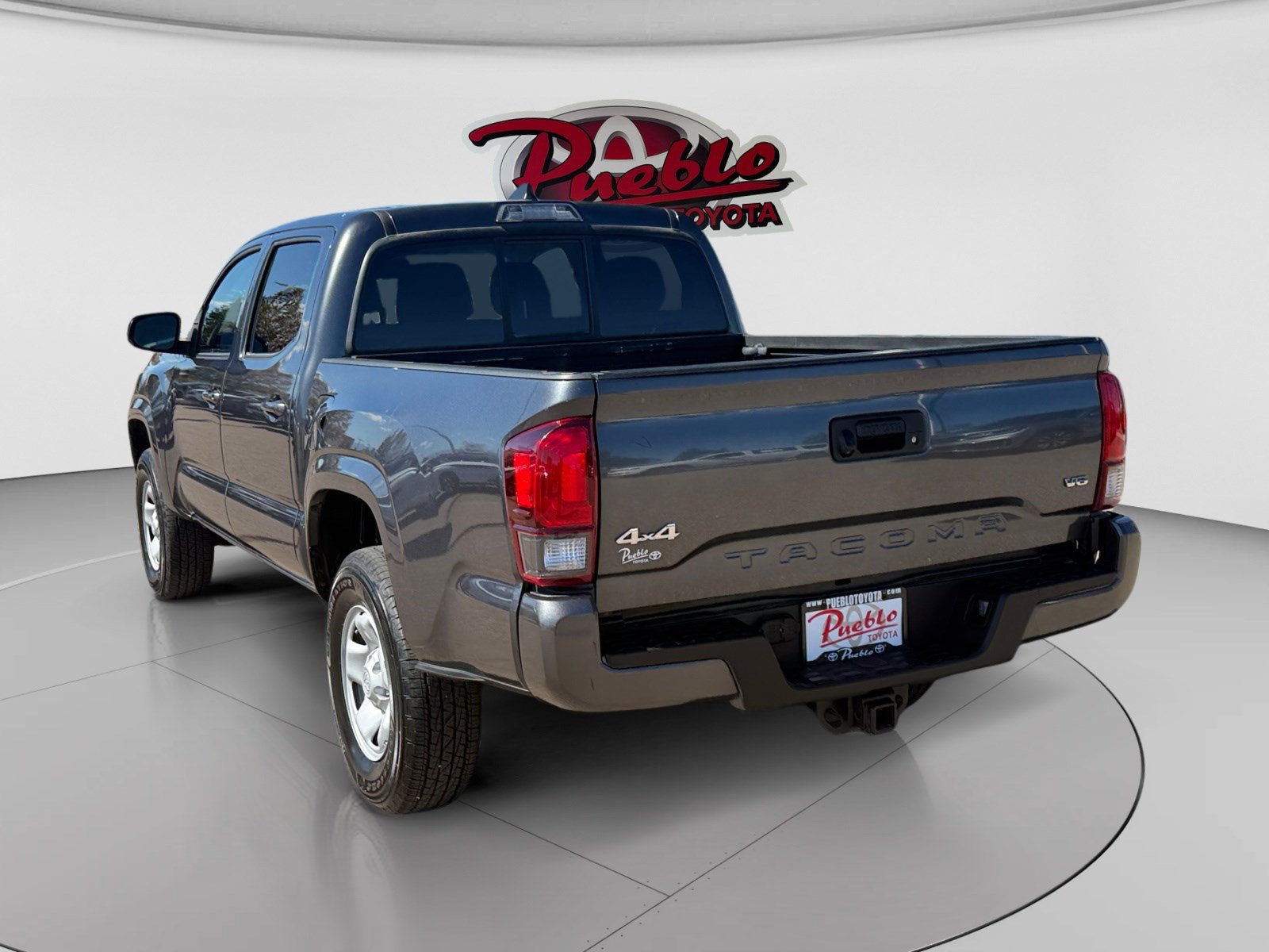 Used 2022 Toyota Tacoma SR AWD/4WD image 3