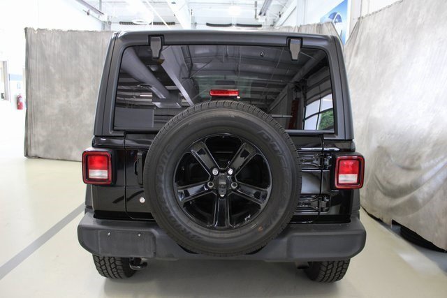 Used 2020 Jeep Wrangler Unlimited Sport image 21