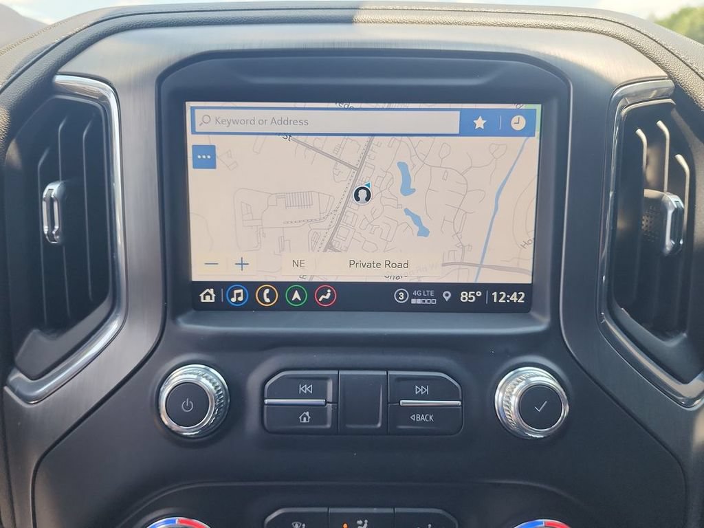 Certified 2021 GMC Sierra 2500 Denali w/ Denali Ultimate Package AWD/4WD image 14