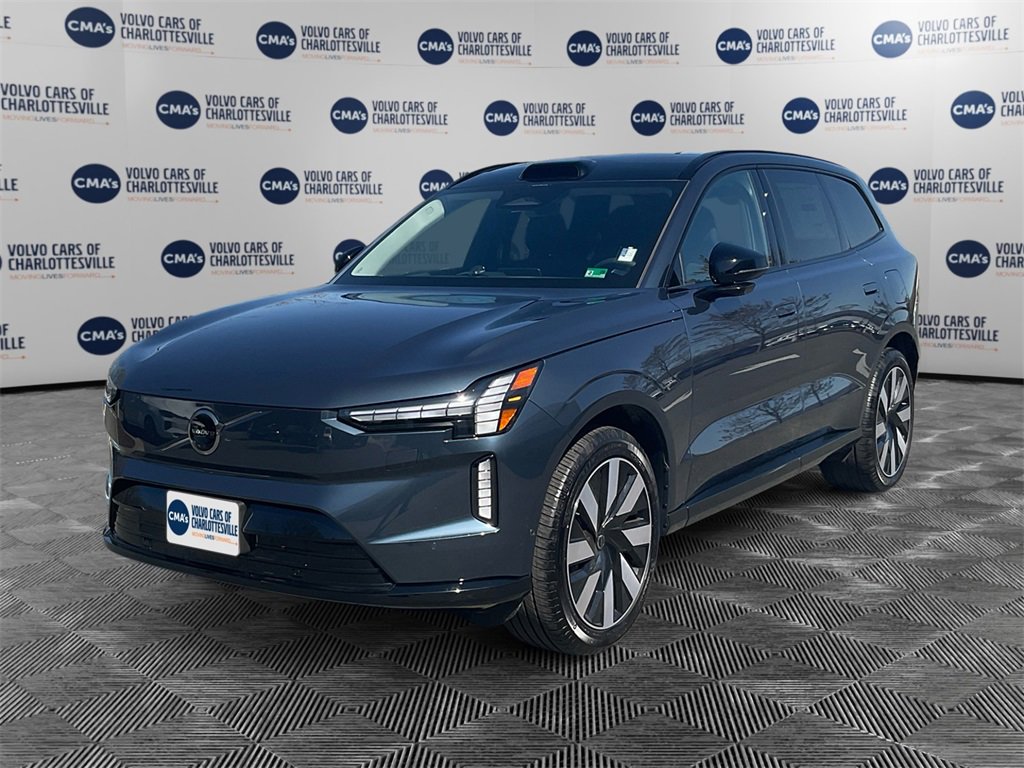 New 2025 Volvo EX90 Ultra