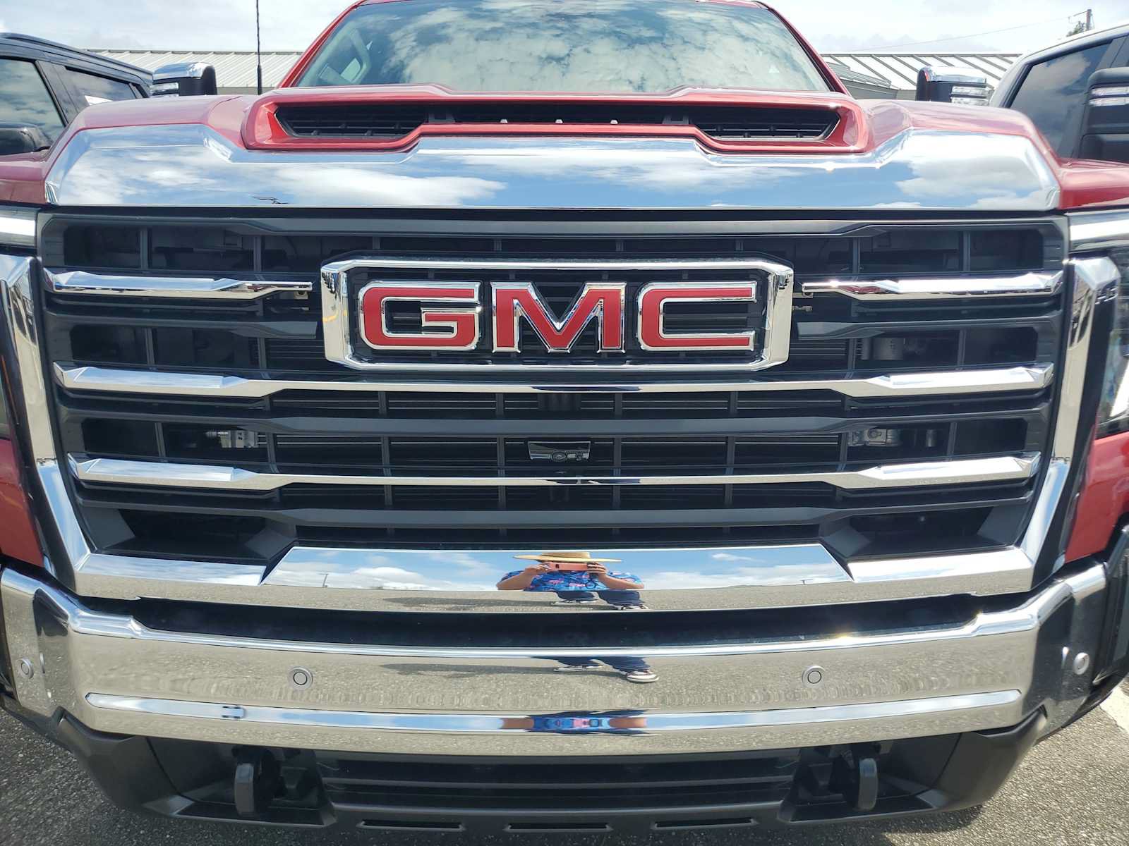 New 2026 GMC Sierra 3500 SLT w/ SLT Convenience Package AWD/4WD image 33