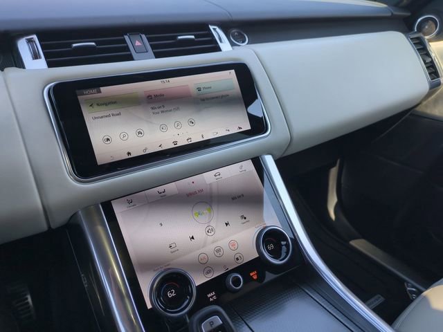 Used 2021 Land Rover Range Rover Sport HSE Dynamic image 11