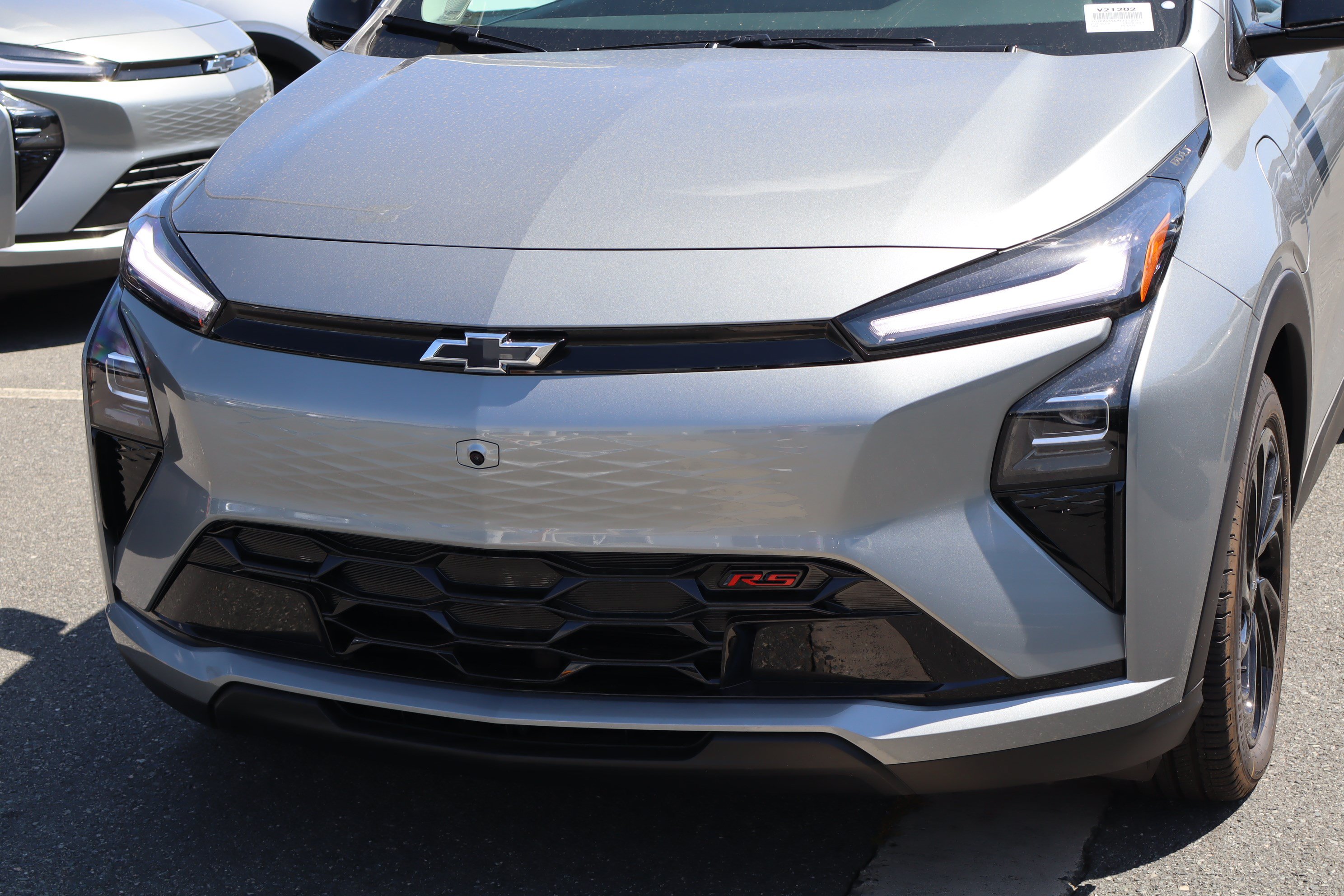 New 2027 Chevrolet Bolt RS w/ Technology Package FWD image 5