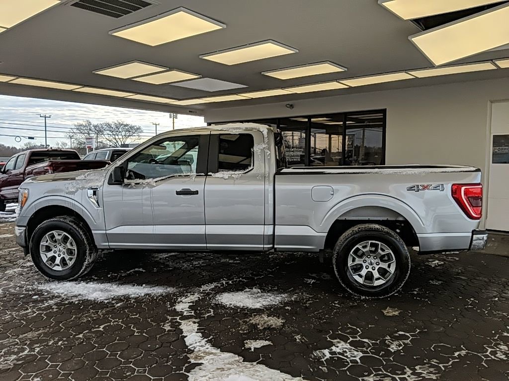 Used 2022 Ford F150 XLT image 9