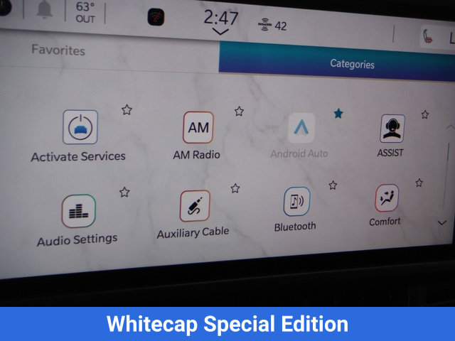 New 2026 Jeep Gladiator Rubicon w/ Whitecap Package AWD/4WD image 30