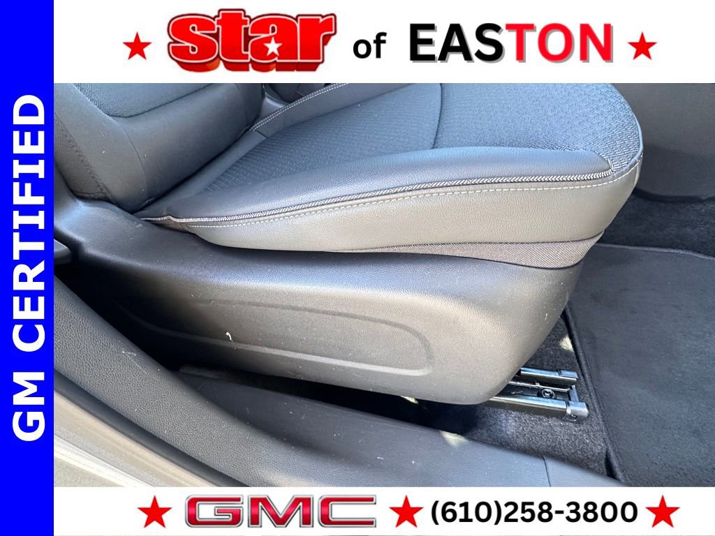 Certified 2023 Buick Encore GX Select w/ Sport Touring Package image 12