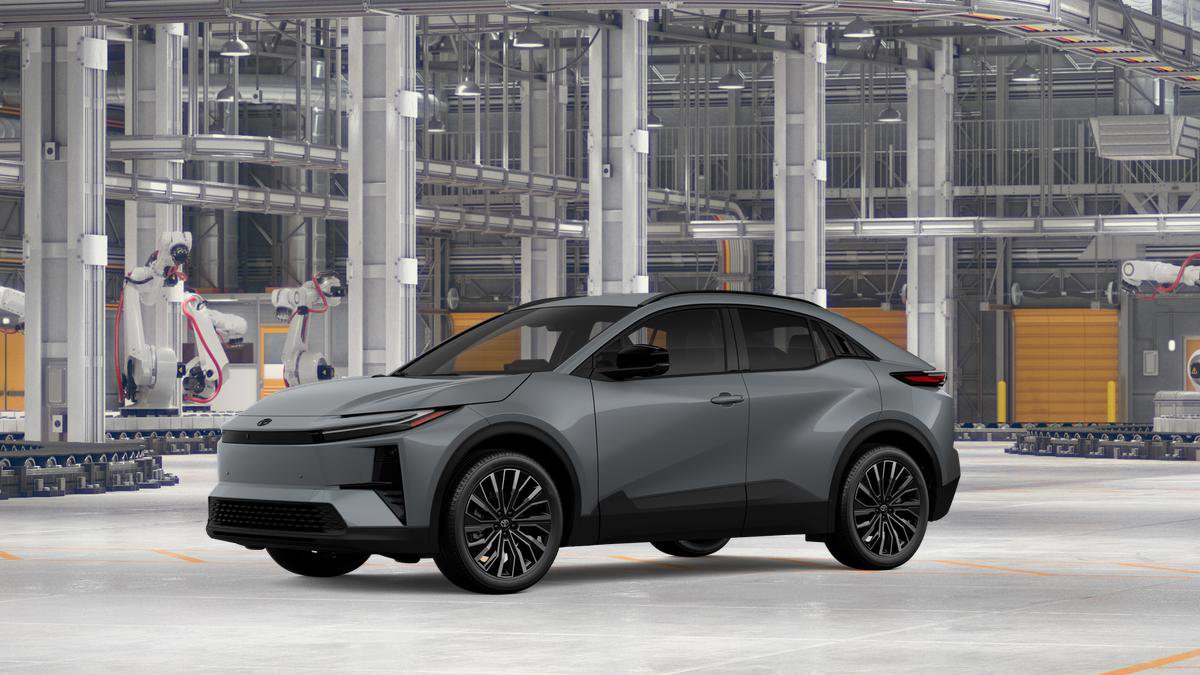 New 2026 Toyota C-HR image 2