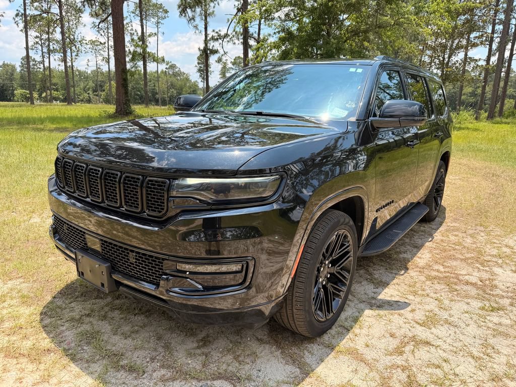 Used 2023 Jeep Wagoneer Series II AWD/4WD image 1