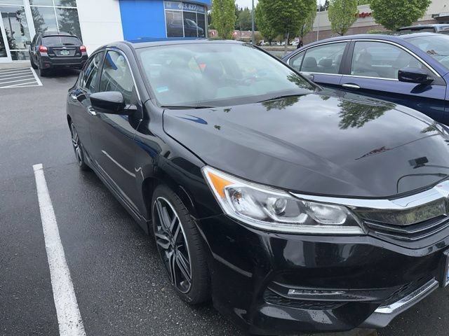 Used 2017 Honda Accord Sport Special Edition image 2