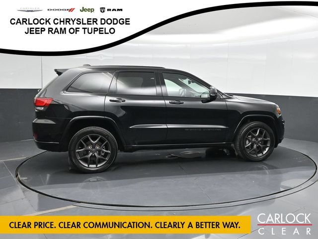 Used 2021 Jeep Grand Cherokee Limited w/ Quick Order Package 28K 80th AWD/4WD image 4