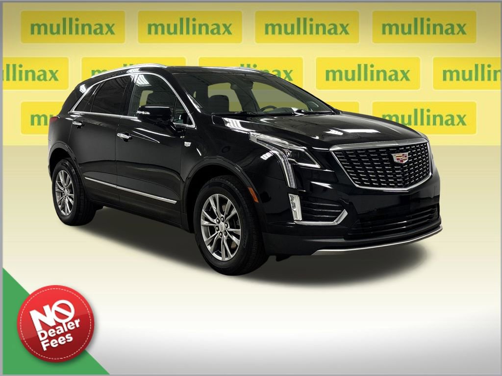 Used 2023 Cadillac XT5 Premium Luxury