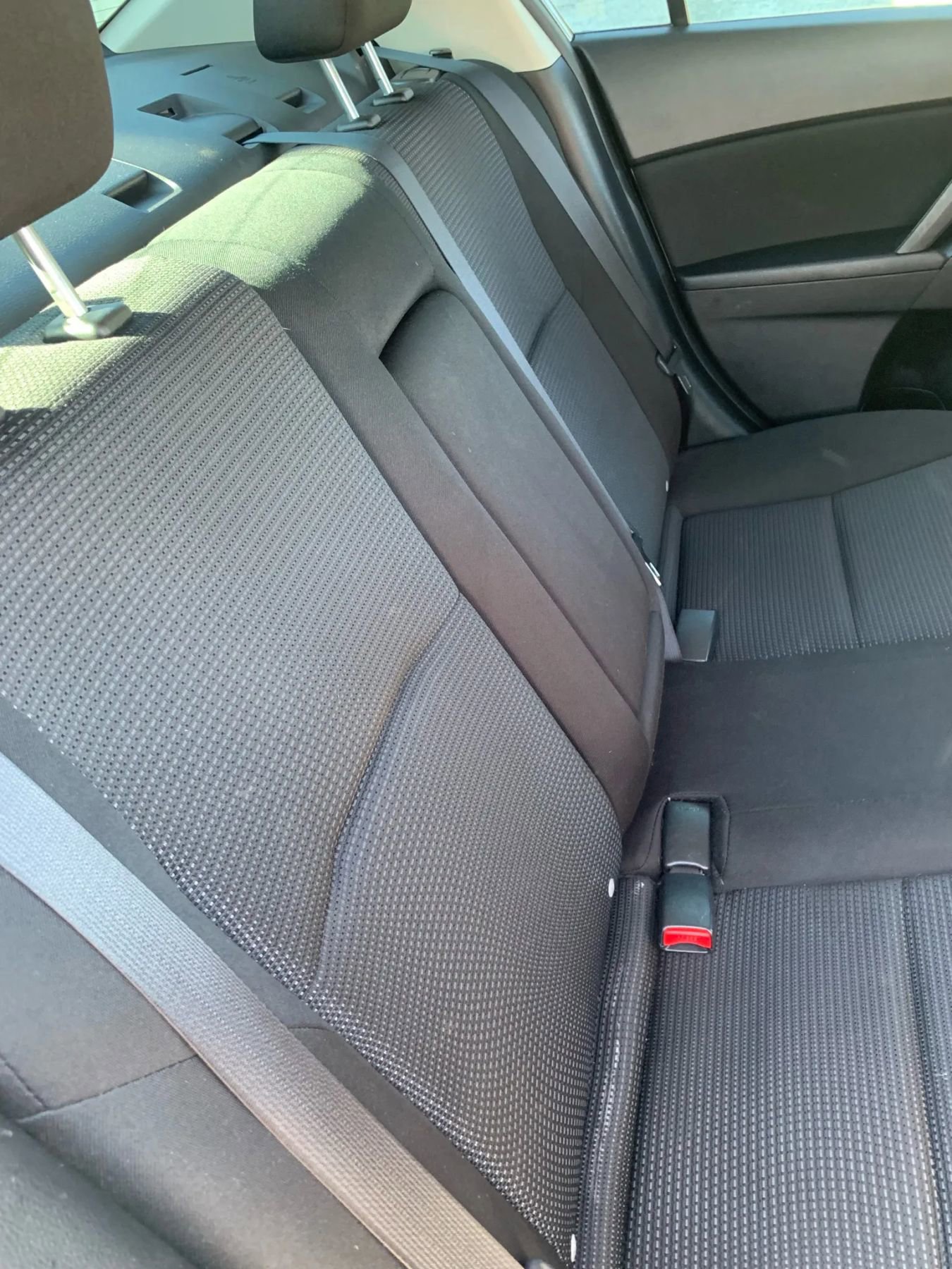 Used 2012 MAZDA MAZDA3 i Touring image 20