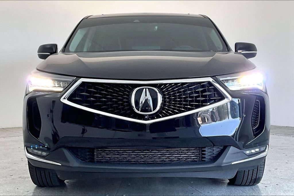 Used 2024 Acura RDX SH-AWD w/ Advance Package image 3