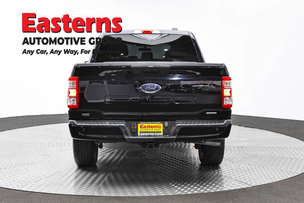 Used 2023 Ford F150 XL w/ STX Appearance Package AWD/4WD image 6