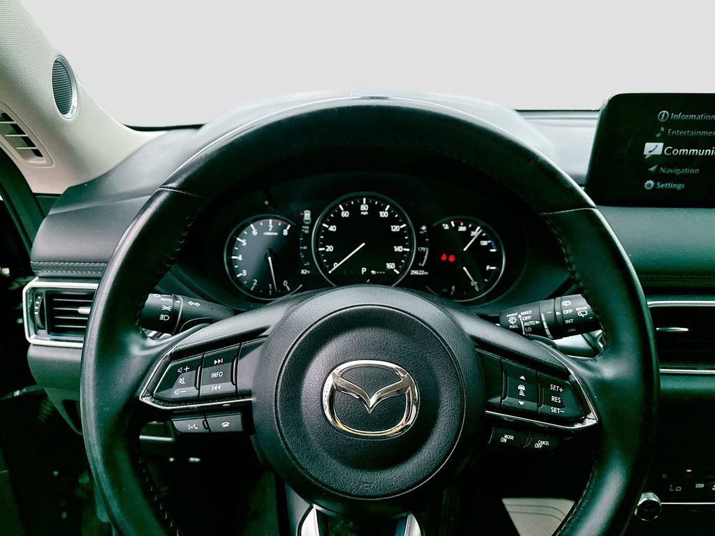 Used 2024 MAZDA CX-5 AWD 2.5 S image 11