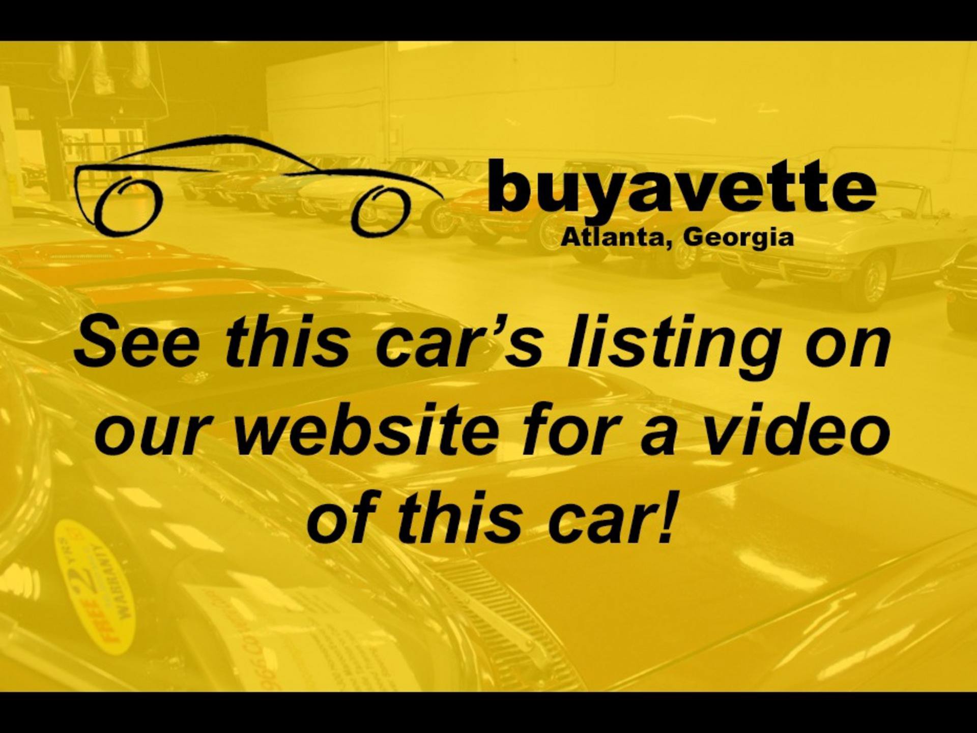 Used 2009 Chevrolet Corvette Convertible w/ Preferred Equipment Group RWD image 16