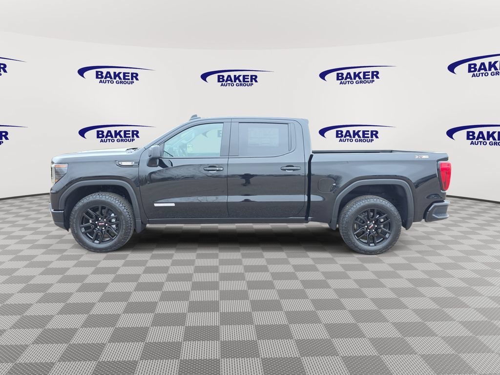 New 2026 GMC Sierra 1500 Elevation AWD/4WD image 8
