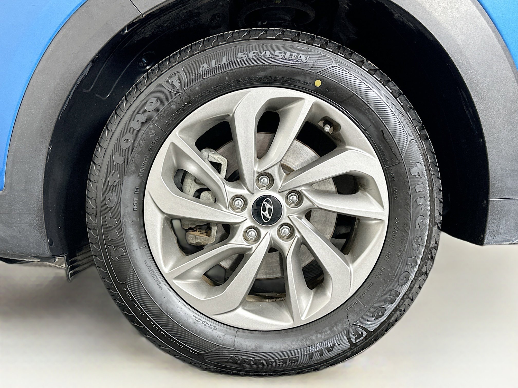 Used 2017 Hyundai Tucson SE Plus FWD image 11
