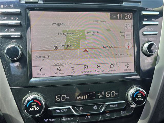 Used 2022 Nissan Murano Platinum w/ Cargo Package FWD image 14