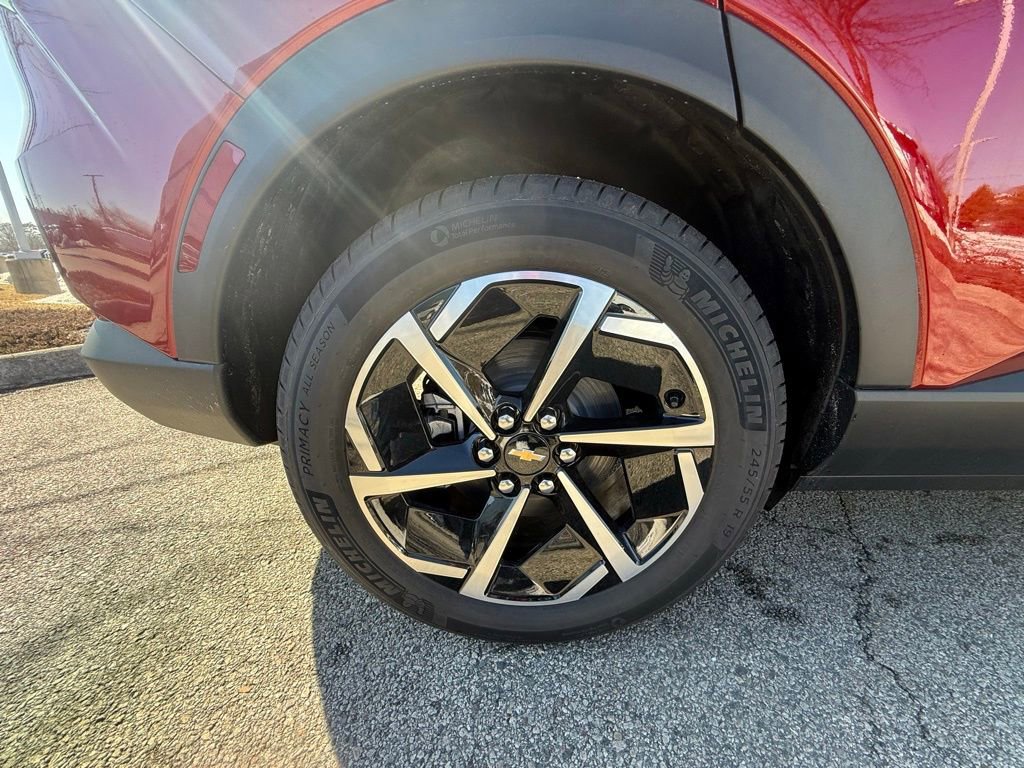 New 2026 Chevrolet Equinox EV LT AWD/4WD image 33