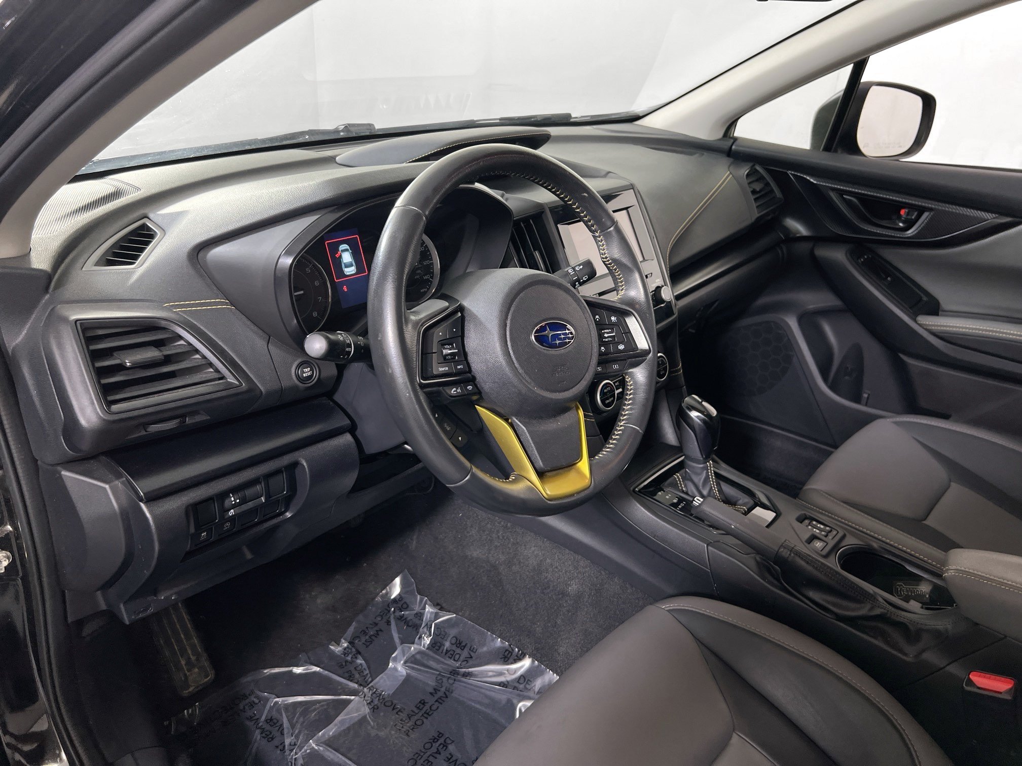 Used 2023 Subaru Crosstrek 2.5i Sport AWD/4WD image 9