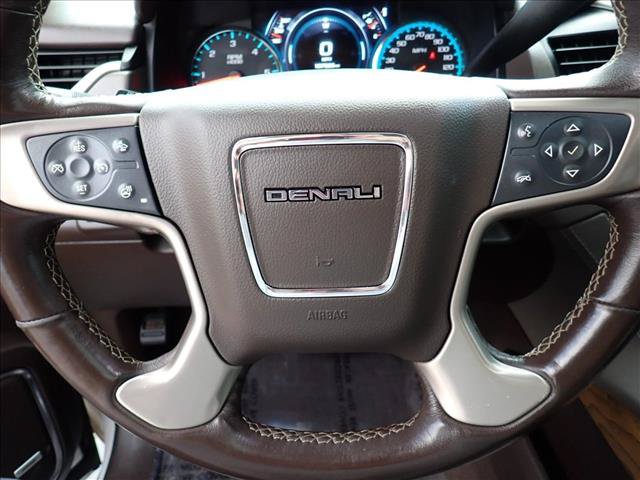 Used 2020 GMC Yukon Denali AWD/4WD image 21