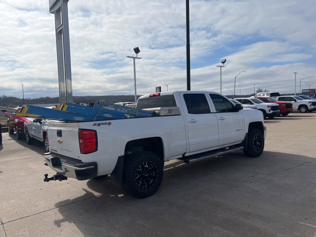 Used 2016 Chevrolet Silverado 2500 LT image 12