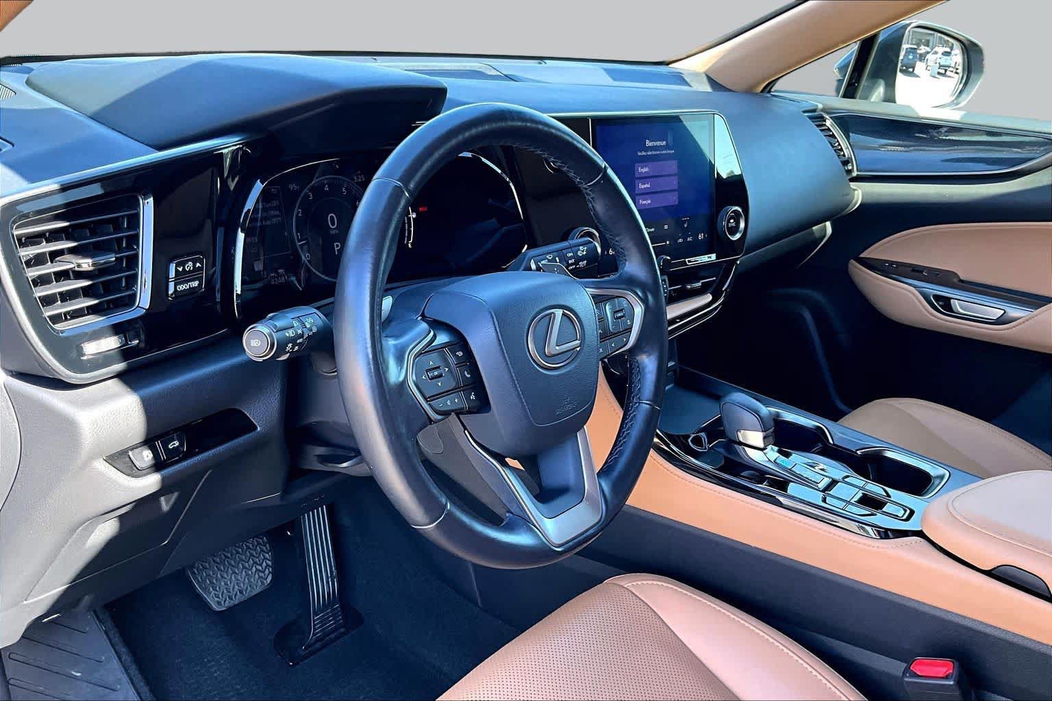 Used 2022 Lexus NX 250 AWD w/ Cold Area Package image 16