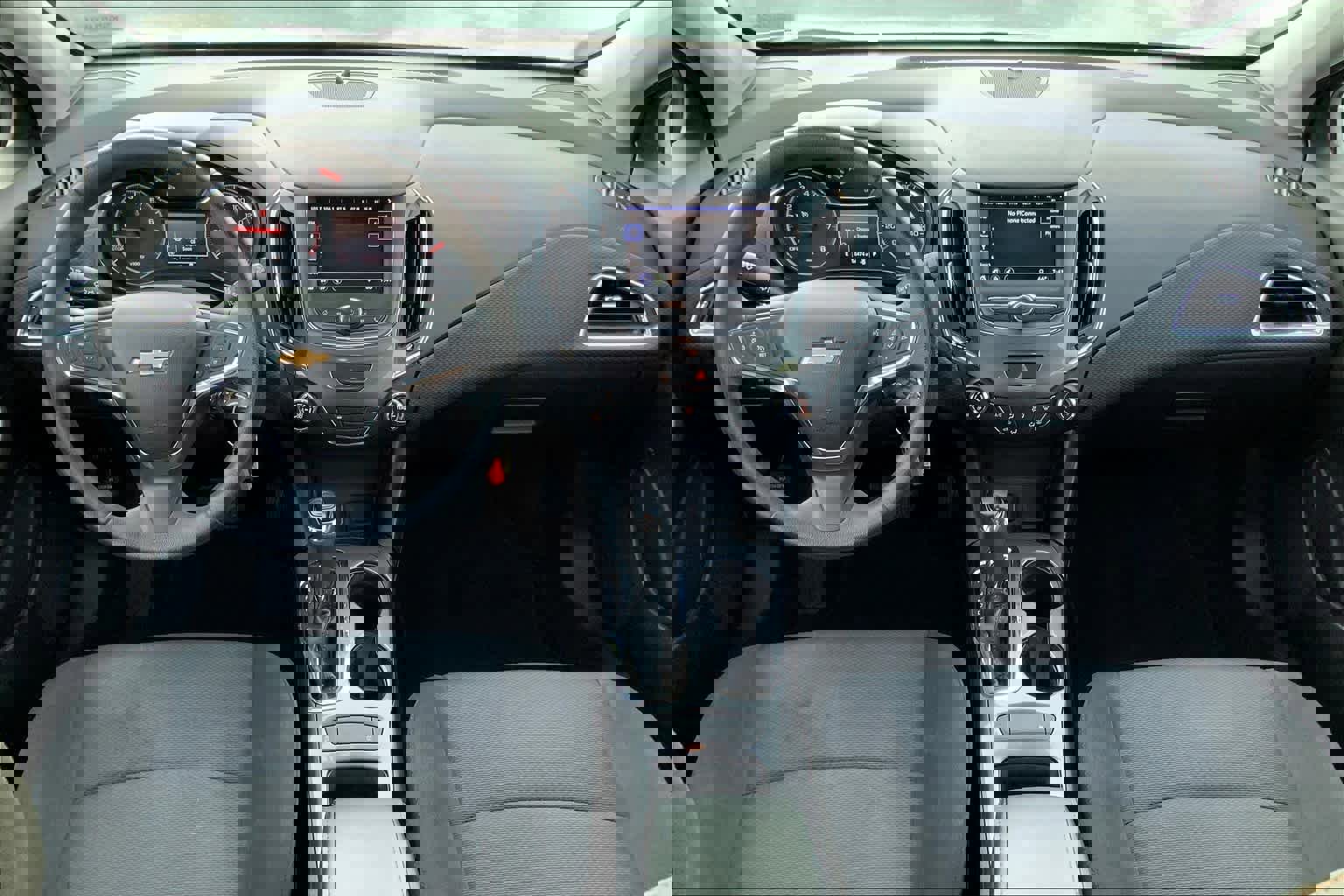 Used 2019 Chevrolet Cruze LS w/ LS Fleet Convenience Package image 15