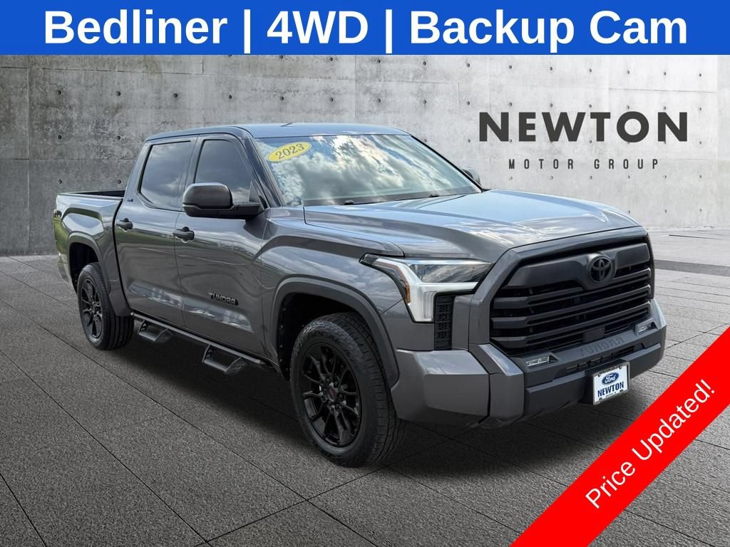 Used 2023 Toyota Tundra SR5 AWD/4WD image 1