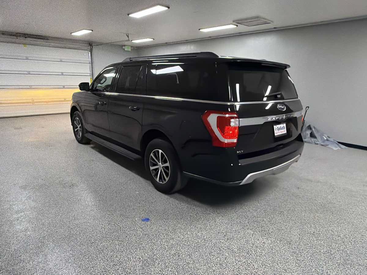 Used 2019 Ford Expedition Max XLT w/ Equipment Group 201A AWD/4WD image 5