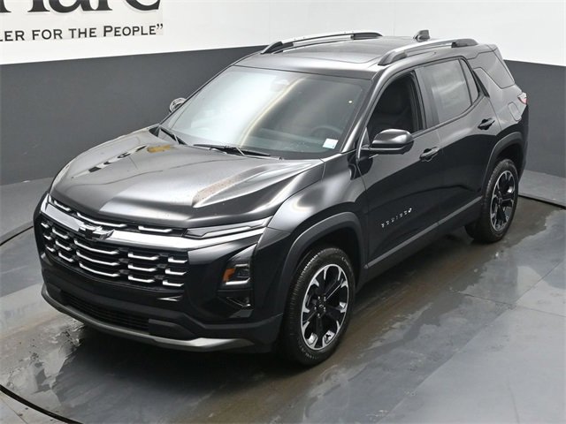 New 2026 Chevrolet Equinox LT image 23