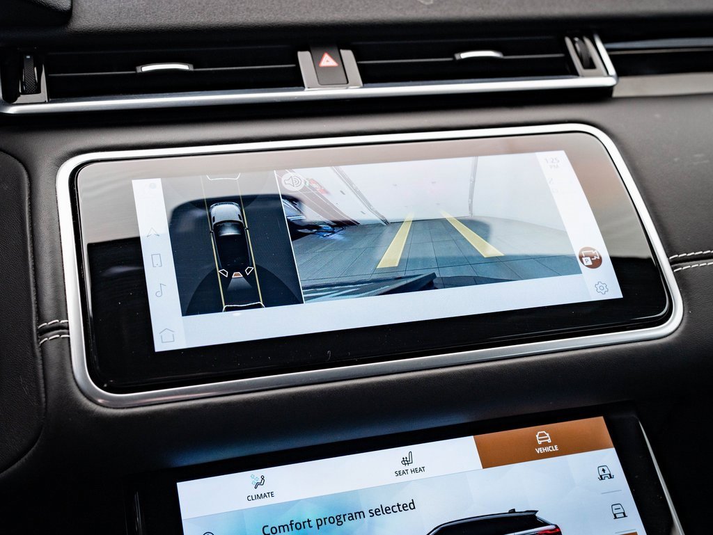 Used 2022 Land Rover Range Rover Velar R-Dynamic S image 35