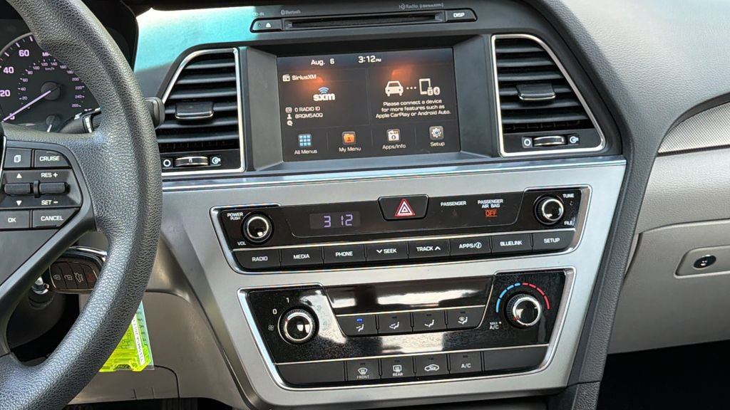 Used 2017 Hyundai Sonata Sport FWD image 11