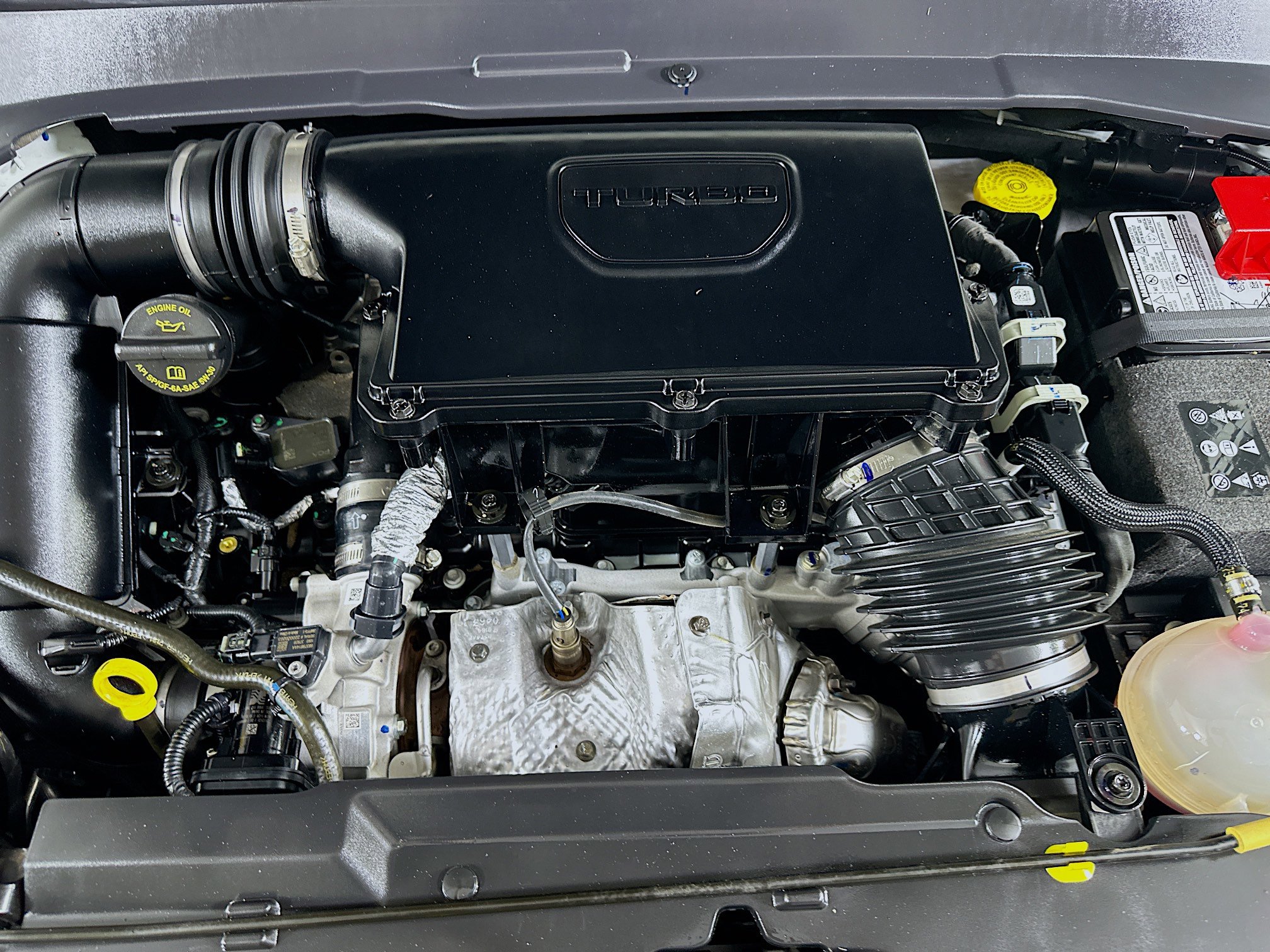 Used 2025 Jeep Compass Limited image 30