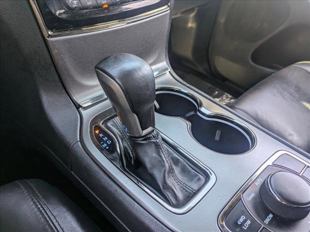 Used 2020 Jeep Grand Cherokee Limited X image 11