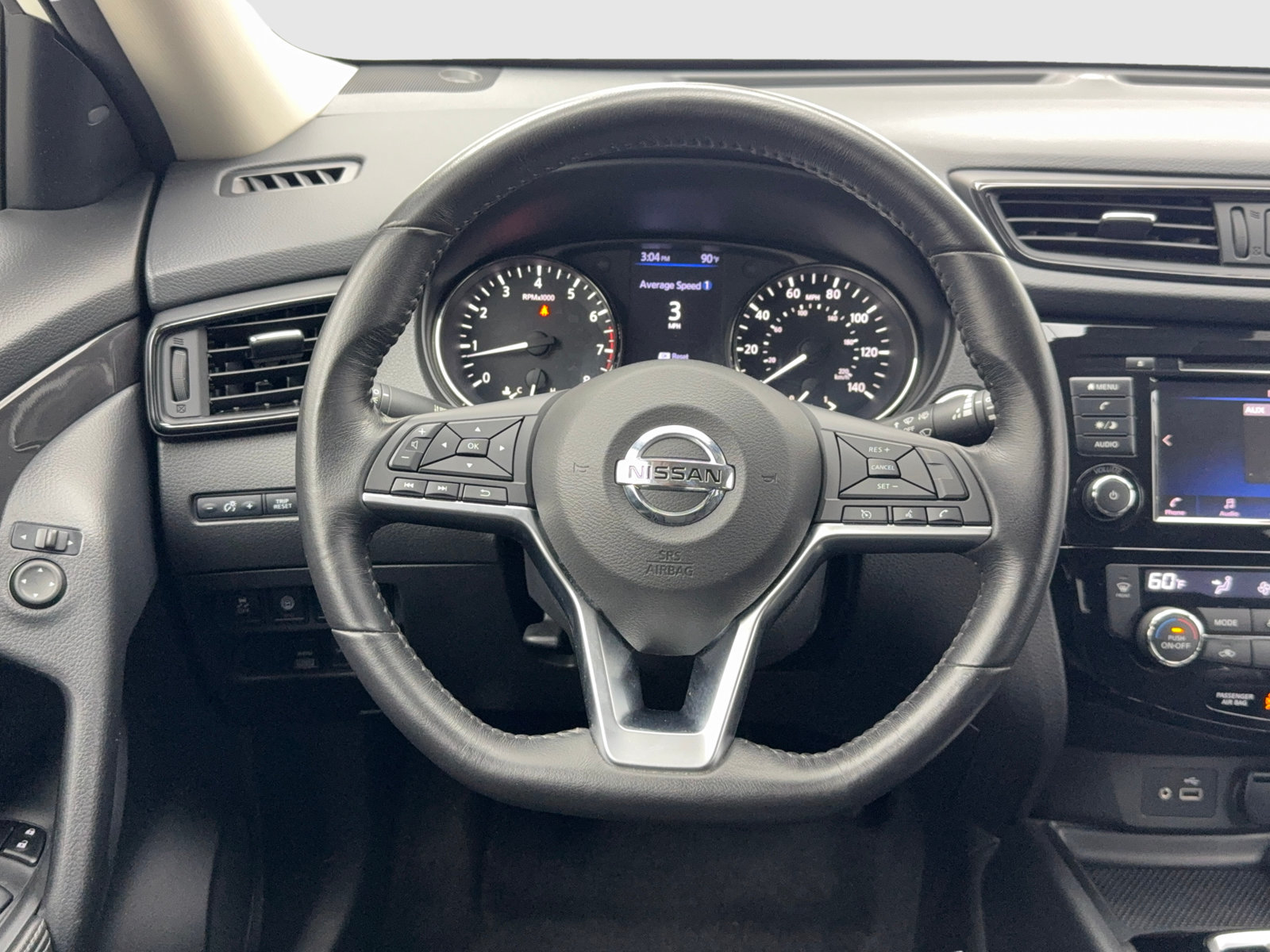 Used 2019 Nissan Rogue SV AWD/4WD image 38