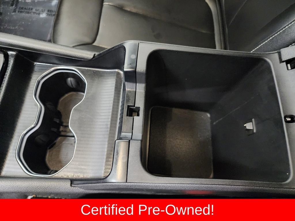Certified 2025 Jeep Grand Cherokee Limited AWD/4WD image 23