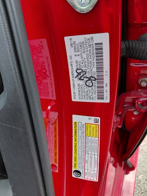 Used 2018 Honda Accord Sport image 32