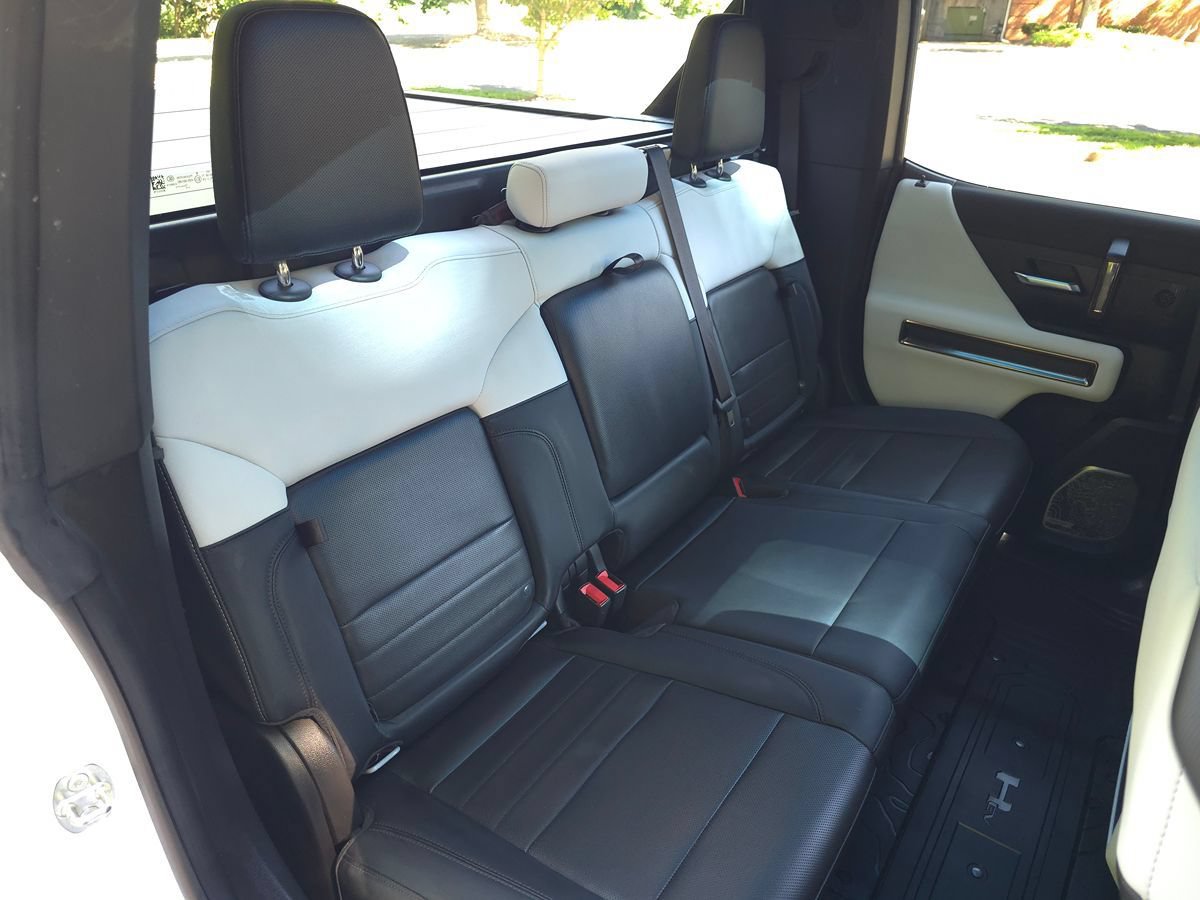 Used 2023 GMC Hummer EV Edition 1 AWD/4WD image 19