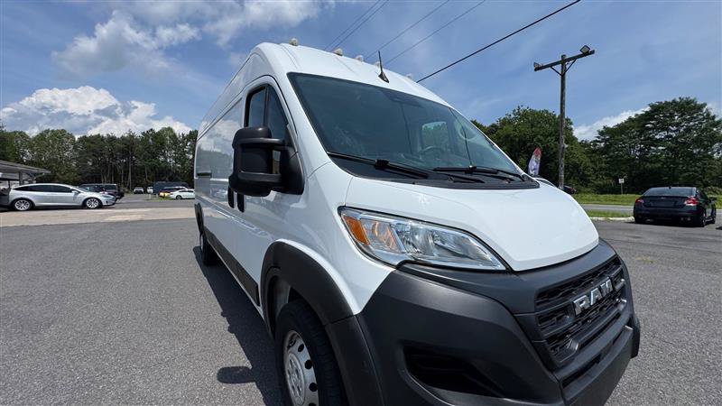 Used 2023 RAM ProMaster 2500 FWD image 17