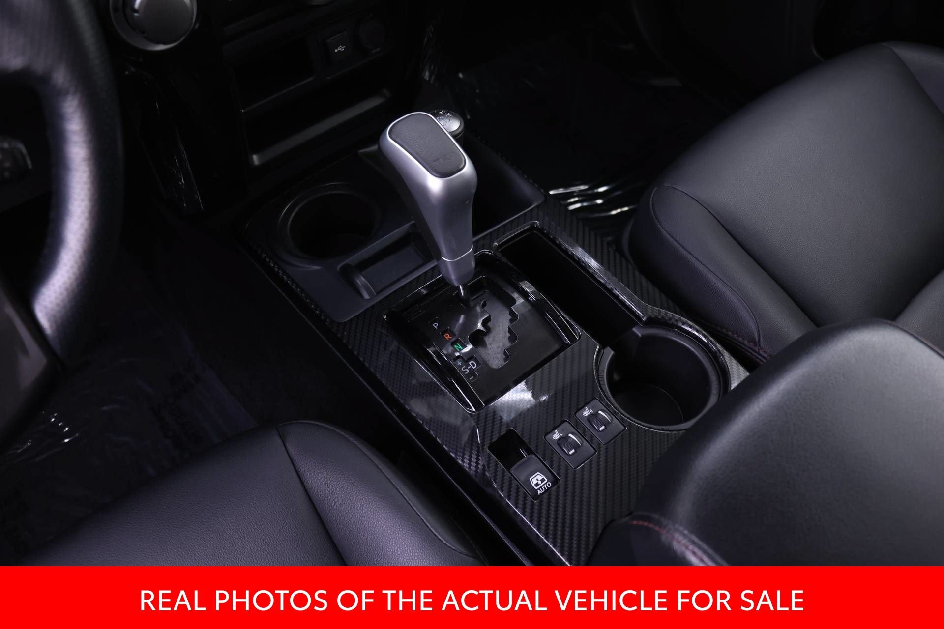 Certified 2023 Toyota 4Runner TRD Off-Road Premium w/ Off Road Premium Plus Package AWD/4WD image 11